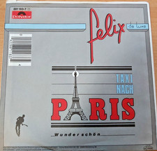 Felix De Luxe  --  Taxi nach