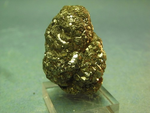 Pyrit knolle seltene genese - seltene,