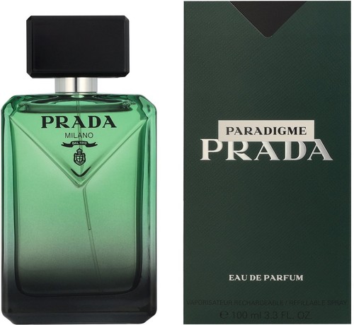 Prada paradigme eau parfum - paradigme, de