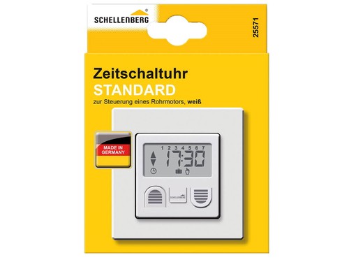 Schellenberg zeitschaltuhr - schellenberg,