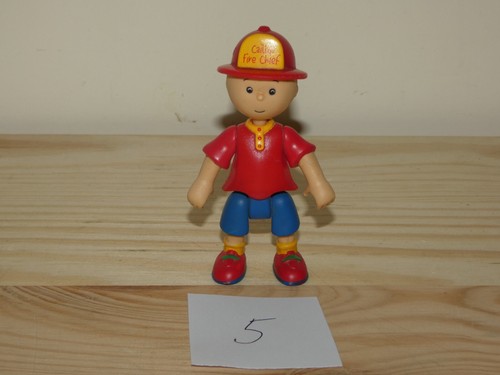 Action figur caillou 5 - figur,