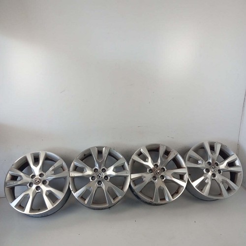 Alufelgen satz zoll 7j - satz, 19"