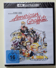 American Graffiti - 4K Ultra HD - NEU & OVP