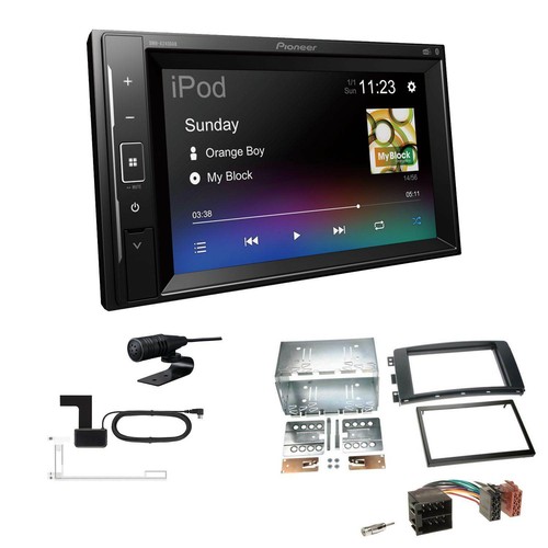 Pioneer autoradio bluetooth - autoradio,