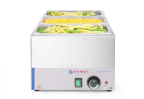 Bain marie kitchen line - kitchen,