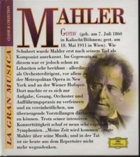 GUSTAV MAHLER - LA GRAN MUSICA