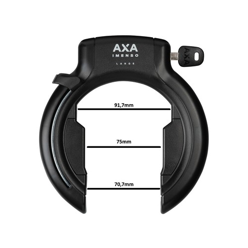 Axa bike rahmenschloss - axa, e-bike