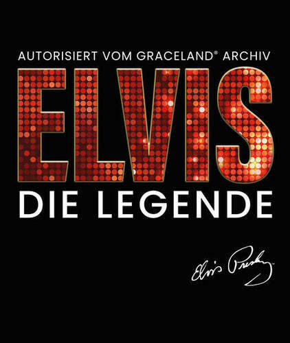 Elvis die legende - die,