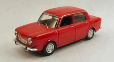 Modellauto Maßstab 1:43 Best Model SIMCA ABARTH Diecast Modellbau Automodell
