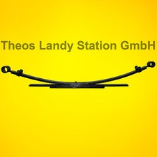 Blattfeder NISSAN KING CAB