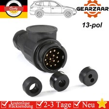 13-POLIGER ANHÄNGER STECKER