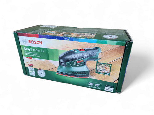 Bosch easysander akku - bosch,