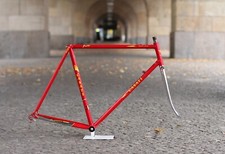 Casati Gold Line Columbus Frame / 57 cm / Red / Monza Made in Italy
