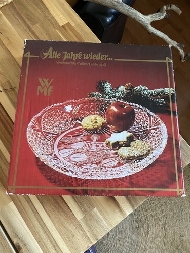 Wmf weihnachtsteller - wmf,