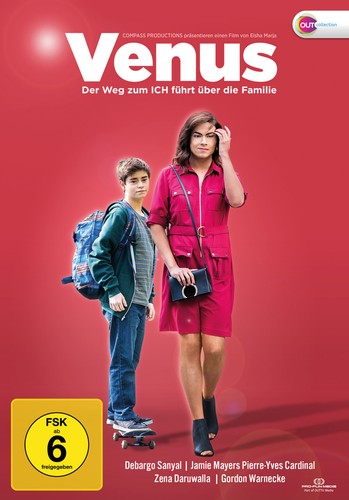 Venus dvd neu ovp - venus,