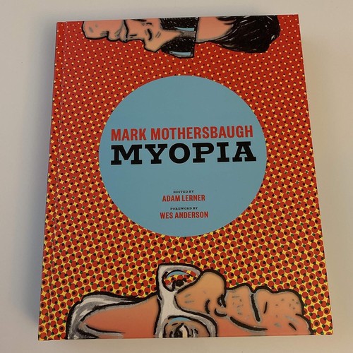 Mark mothersbaugh myopia - mark,