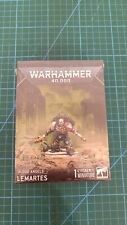 Warhammer 40K Blood Angels Lemartes
