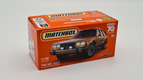 Matchbox basic 2023 - matchbox, |