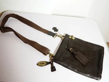 Mulberry Leder Umhängetasche