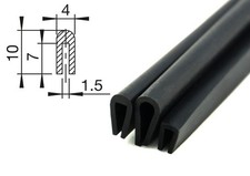 Fassungsprofil Epdm