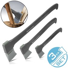 STAHLWERK Axt 3er Set Beil