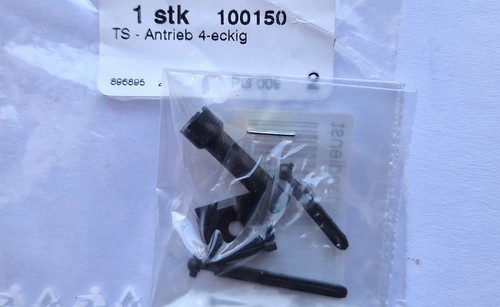 Roco 100150 teilesatz kardan - roco,