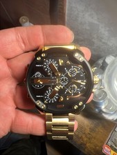 Diesel Herrenuhr Armbanduhr