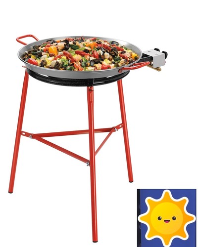 Paella grill gasbrenner - paella,