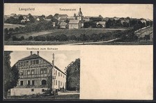 Ansichtskarte Lengefeld /