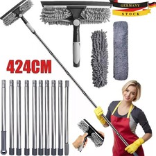 Fensterabzieher Teleskop