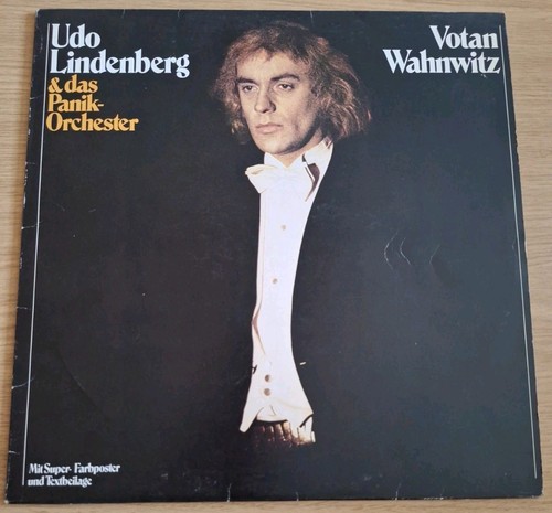 Udo lindenberg votan - udo,