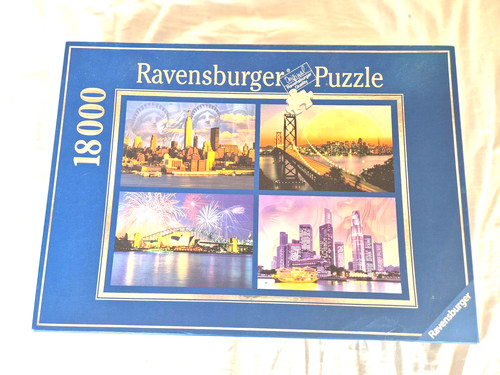 Ravensburger 18000 teile - 18000,