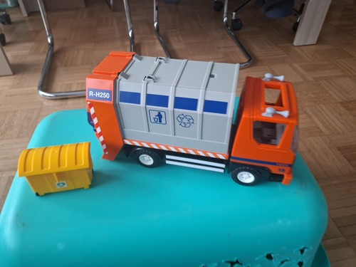 Playmobil 4418 müllabfuhr - 4418,
