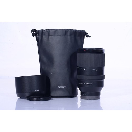 Sony 70 300 - fe, g