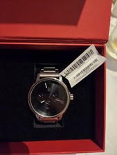 Hugo BOSS Uhr Silber