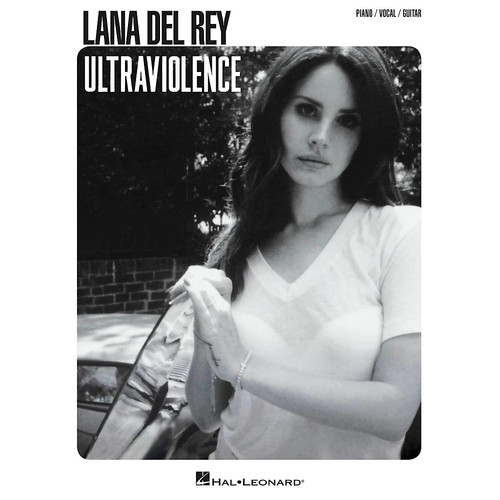 Hal leonard lana del rey - hal,