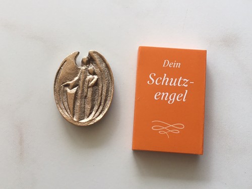 Bronze handschmeichler - bronze,