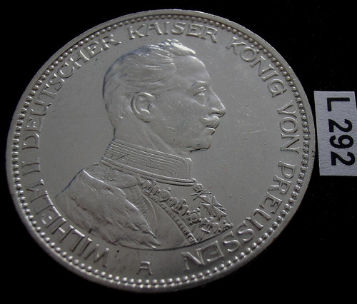 Preußen mark 1914 - 1914, uniform