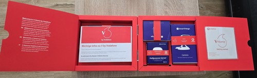 Vodafone home safety starter - vodafone,