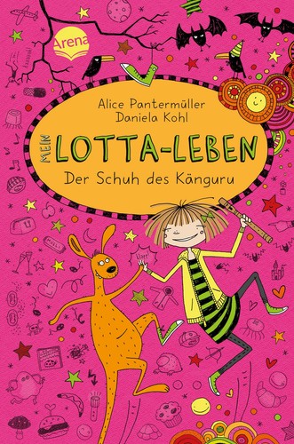 Der schuh des känguru mein - schuh,