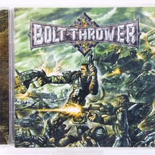 Music Musik Album CD Bolt