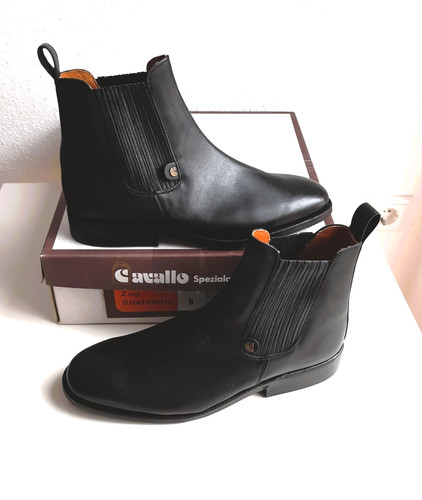 Neu cavallo reitstiefelette - neu!,