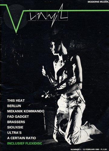 Vinyl issue february 13 - february,