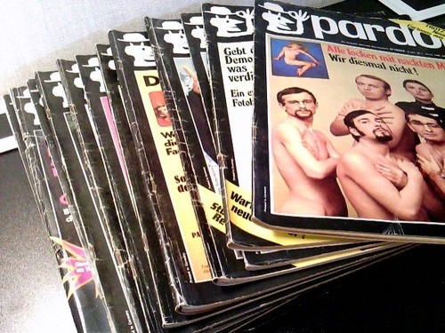 Konvolut zeitschriften - konvolut:, 12