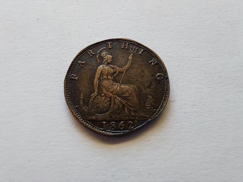 Großbritannien farthing - großbritannien,