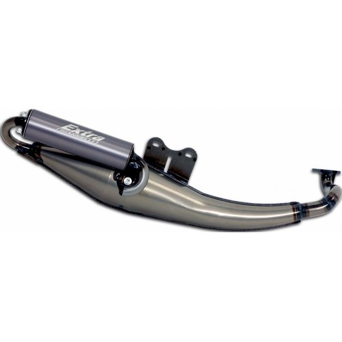 Auspuffanlage giannelli extra - auspuffanlage,