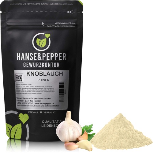 1kg knoblauch pulver - 1kg,