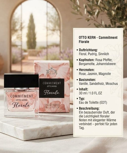 Otto kern commitment florale - otto,