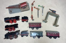 Spur 0 Blecheisenbahn