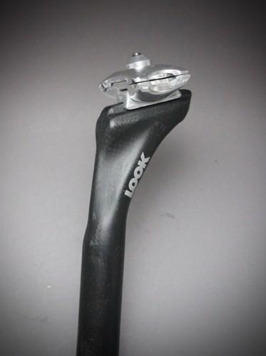 Look ergopost carbon seat post - look,
